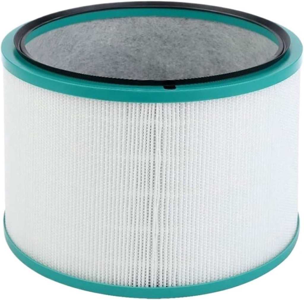 4X Filter,Compatible For Dyson, DP01 DP03 HP00 HP01 HP02 HP03 Desk Purifiers Pure Hot Cool Link Air Purifier HEPA Filterglobal