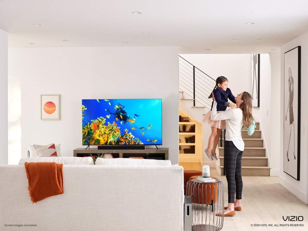 VIZIO M658-G1 M-Series Quantum 65' 4K HDR Smart TV