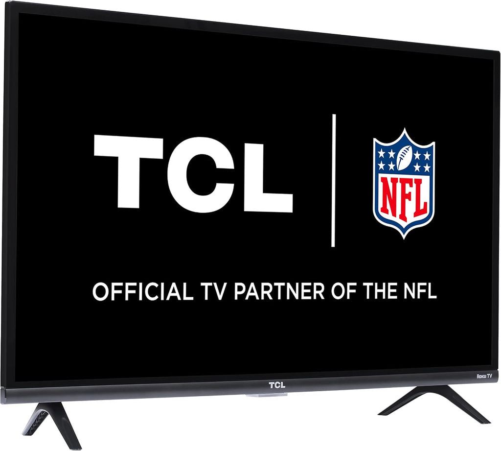 TCL 32-inch 1080p Roku Smart LED TV - 32S327, 2019 Model