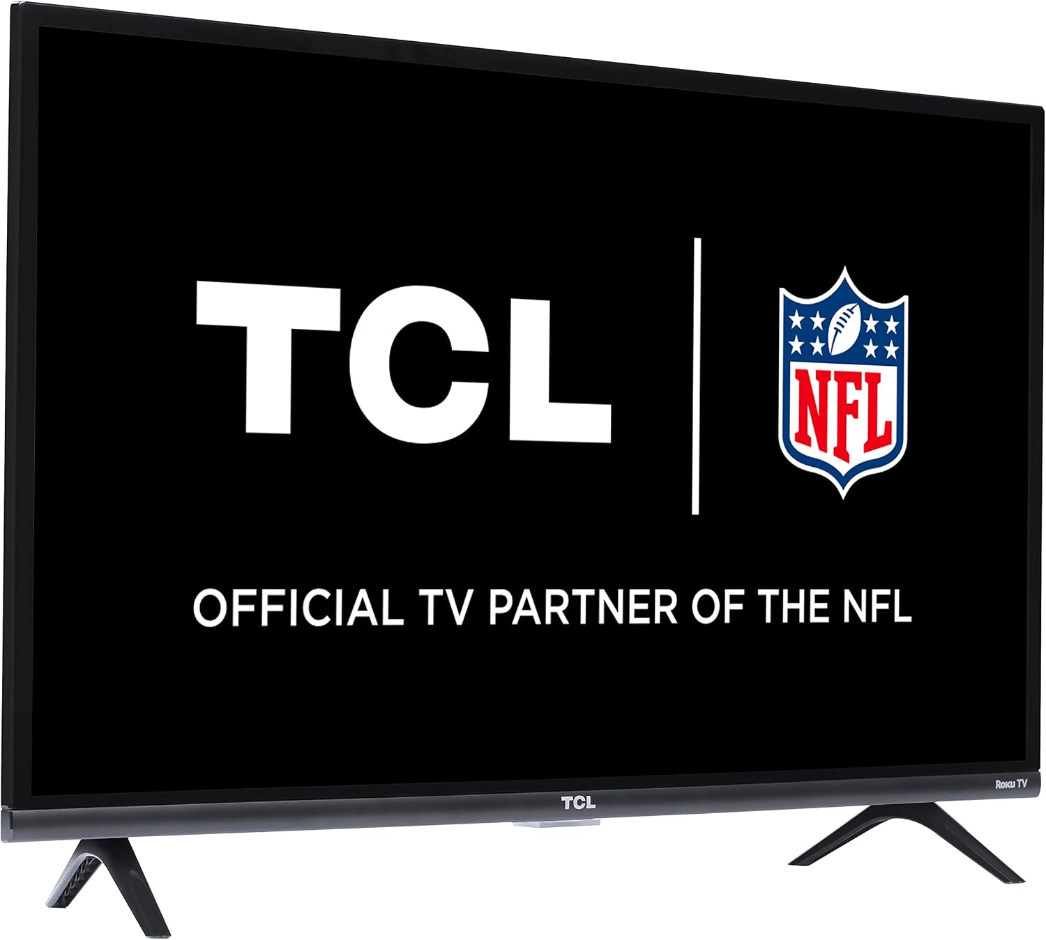 TCL 32-inch 1080p Roku Smart LED TV - 32S327, 2019 Model
