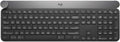 Logitech Craft Advanced Keyboard with Creative Input Dial