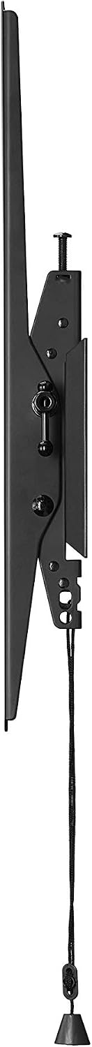 Samsung QN43Q8FAAFXZA 43 Inch Class QLED Q8F 4K Vision AI Smart TV with a Walts TILT-MOUNT-43-90 Large/XL Tilt Mount for 43'-98' TVs and Amber Protection 3-Outlet-Surge Surge Protector (2025)