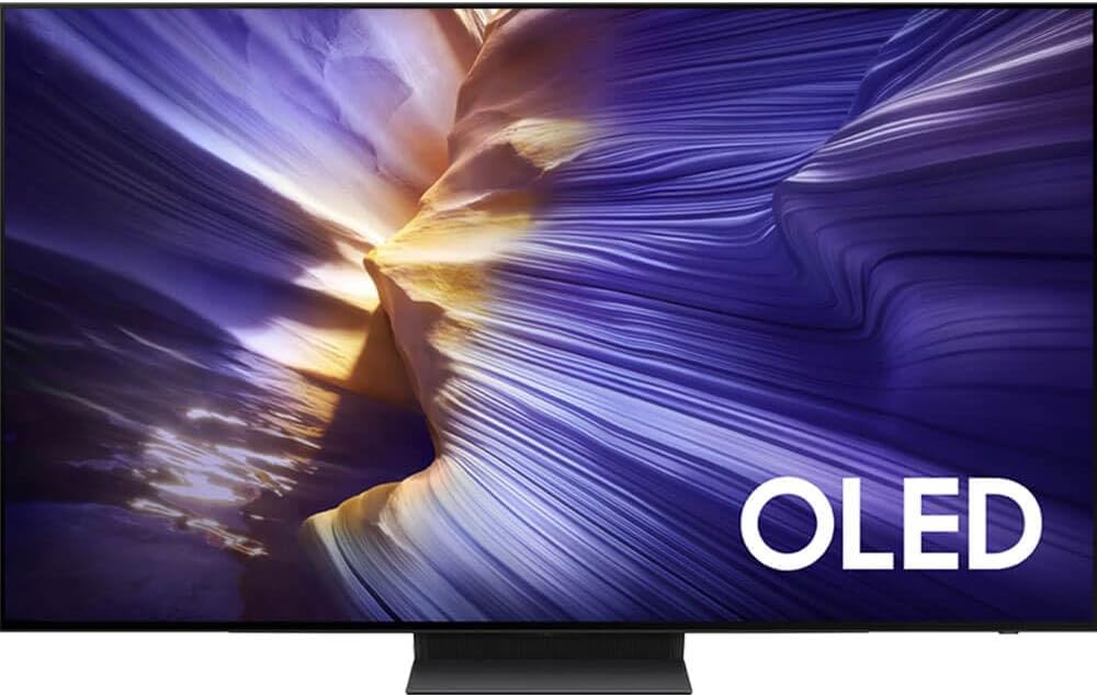 Samsung (Refurbished) 55-Inch Class QLED 4K QN90D Series Neo Quantum HDR+ Smart TV w/Dolby Atmos, Object Tracking Sound+, Motion Xcelerator, Real Depth Enhancer Pro (Renewed)