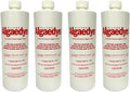Silver Algaedyn Algae Remover Algaecide | Green and Mustard Algae Remover | Black Algae Remover | 32 oz. | 47-600 (4)