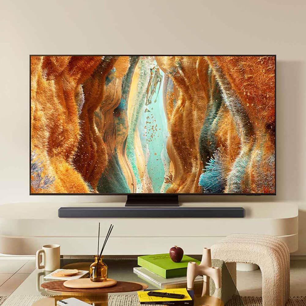 Samsung QN65QN70F 65 inch Class Neo QLED 4K QN70F Vision AI Mini LED Smart TV (2025)