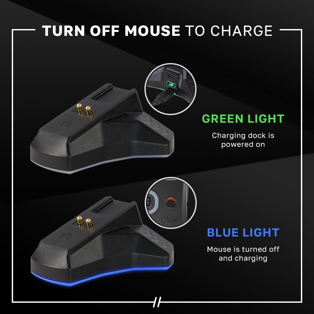 Logitech PRO 2 Lightspeed Wireless Gaming Mouse, Pink | Hero 2 Sensor, 44k DPI, 8 Programmable Buttons, LIGHTFORCE Switches, RGB Lighting, Lightweight, PC/Mac | with Signature Series Charging Dock