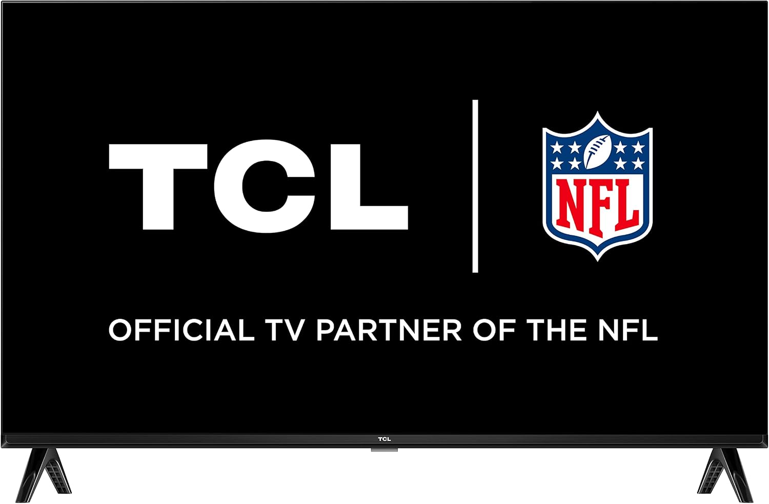 TCL 32' Class 3-Series Full HD 1080p Smart Google TV – 32S356
