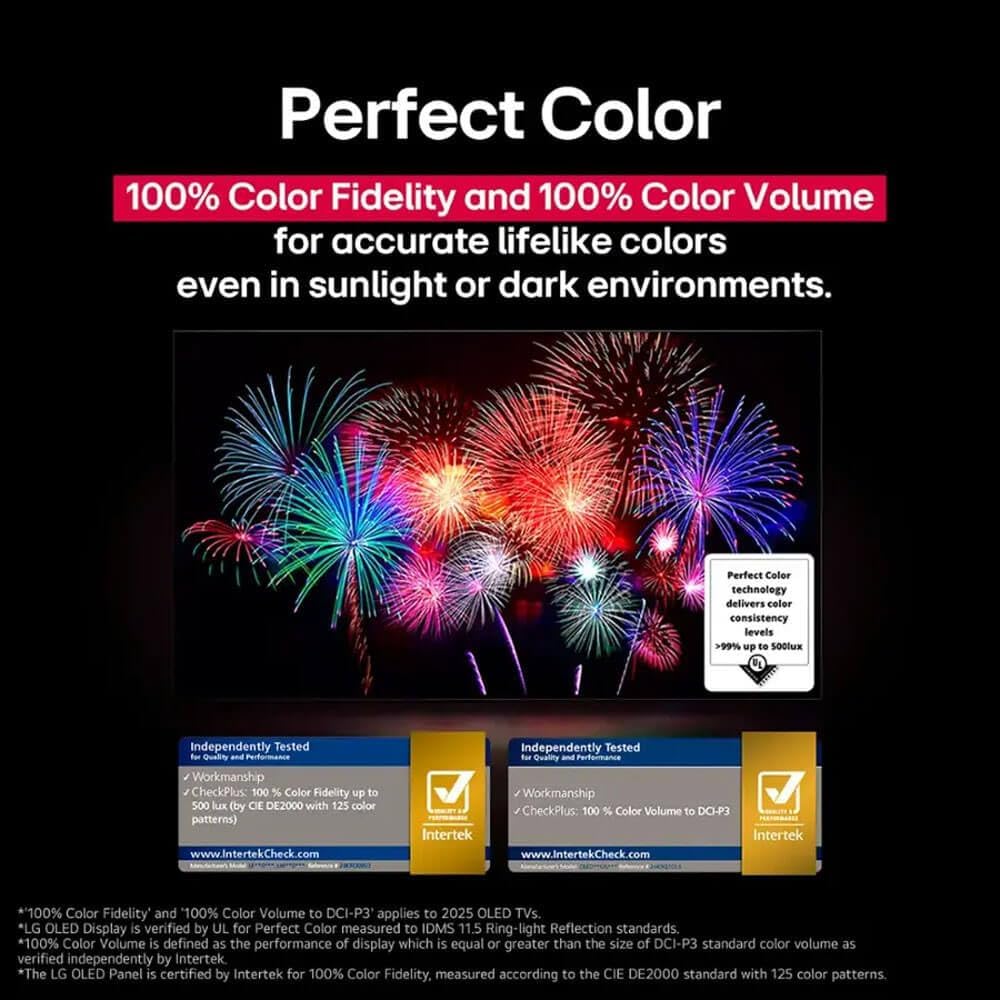 LG 55-Inch Class OLED AI 4K B5 Series Smart TV w/Dolby Atmos, Dolby Vision, HDR10, AI Super Upscaling 4K, Filmmaker Mode, Wow Orchestra, Alexa Built-in (OLED55B5PUA.AUS, 2025)