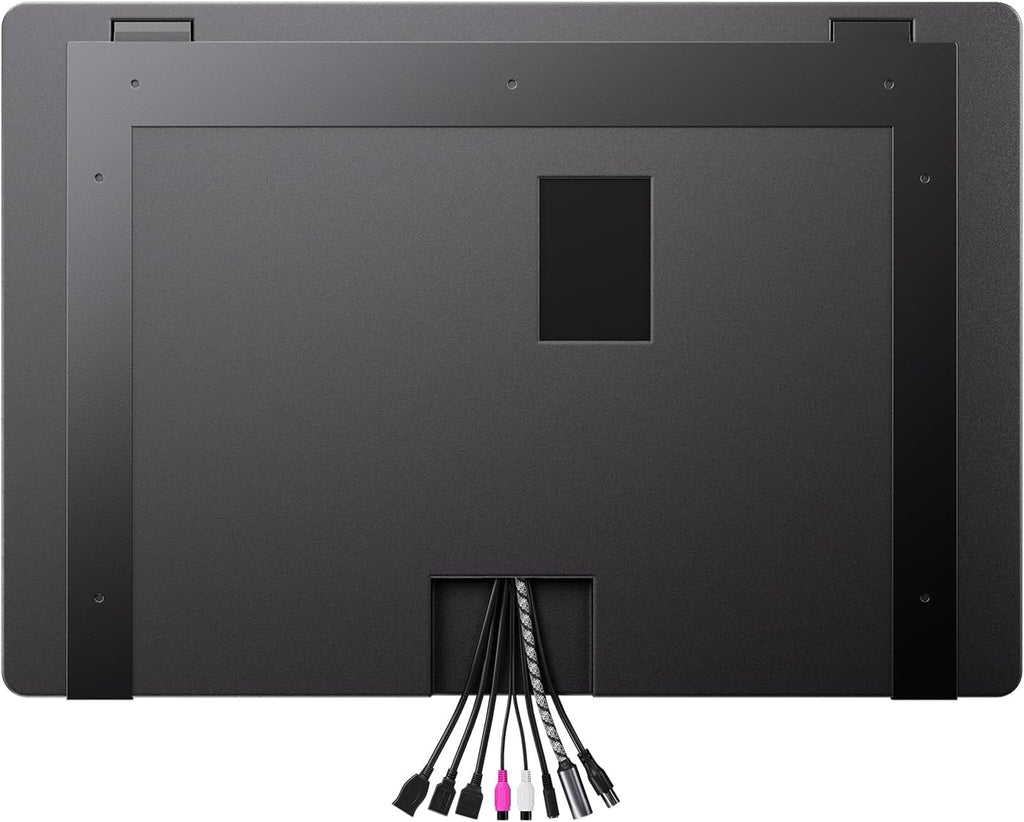SYLVOX Bathroom TV, 32 inch Smart Mirror TV for Bathroom Shower SPA, Support Google, 1080P IP66 Waterproof Touch Button WiFi Bluetooth Google Assistant, Smart TVs for Indoor Humid Environment