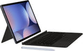 Samsung Galaxy Tab Book Cover Keyboard Ai Key for Galaxy Tab S10 Ultra & S9 Ultra, Detachable Platform, PC-Like Experience, Wireless Keyboard Sharing, International Version, Black