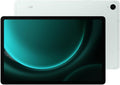 SAMSUNG Galaxy Tab S9 FE (128GB+6GB, WiFi) 10.9' 90 Hz Dsiplay, IP68 Rating, S-Pen, Android Tablet (with 45W Super Fast Charger) - Mint (Renewed)