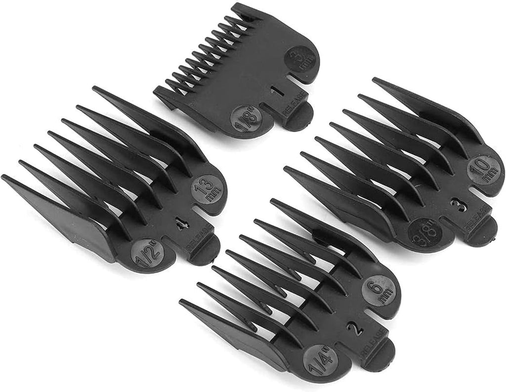 Hair Clippers for Men Cordless - Professional Hair Trimmer Men's Hair Clipper for Hair Cutting Electric Barber Clippers Fade Buzzer Haircut Machine Beard Shaver Men's Grooming Kits with Guard