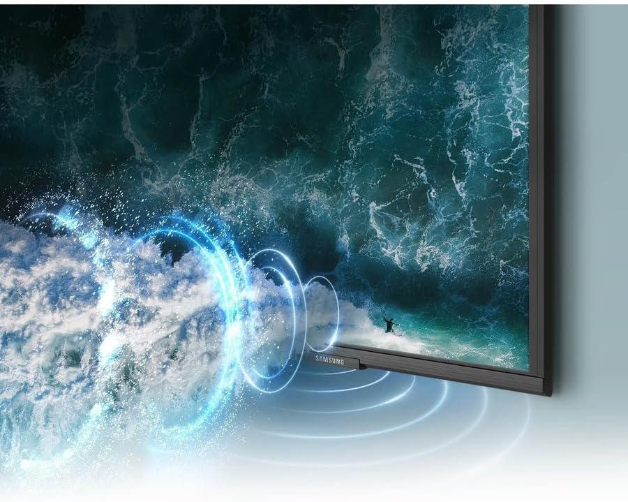 Samsung HBU8000 HG50BU800NF 55' Smart LED-LCD TV - 4K UHDTV - Black