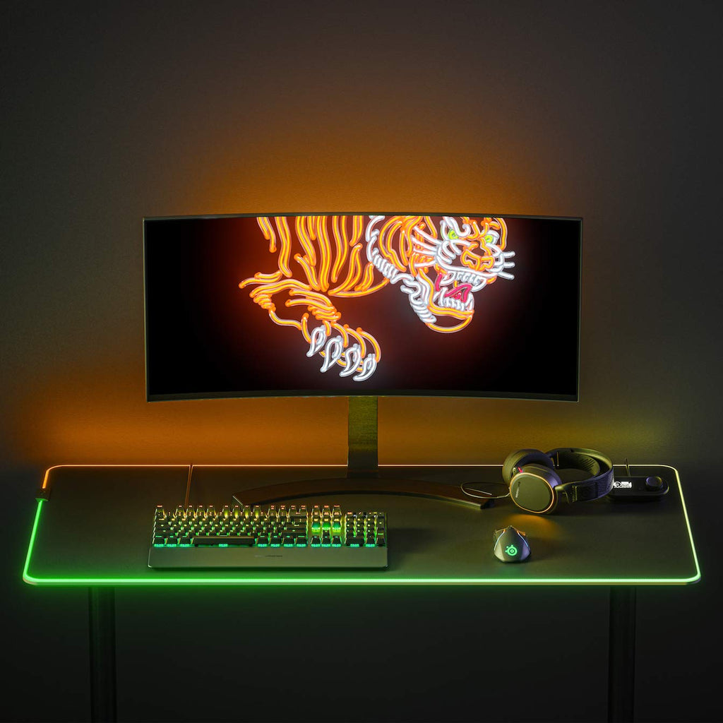 SteelSeries 3XL Prism PC CD