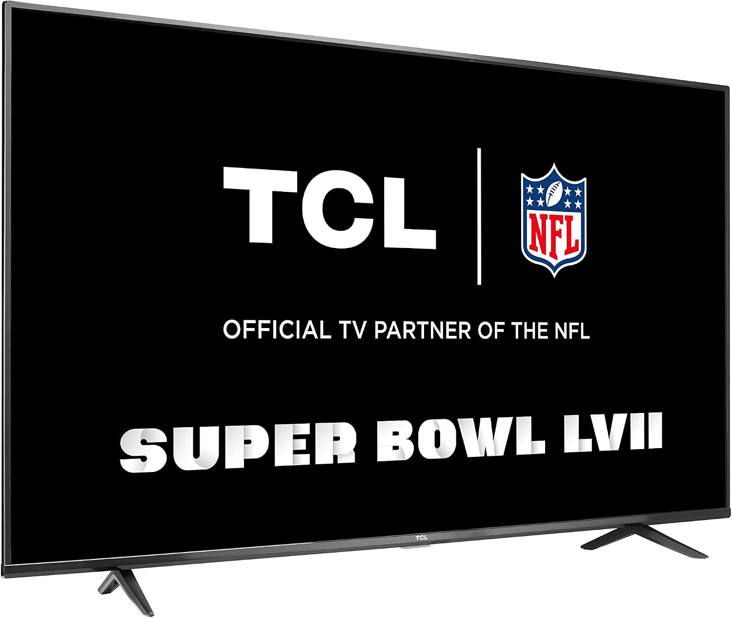 TCL 65' Class 4-Series 4K UHD HDR Smart Google TV – 65S446, 2022 Model