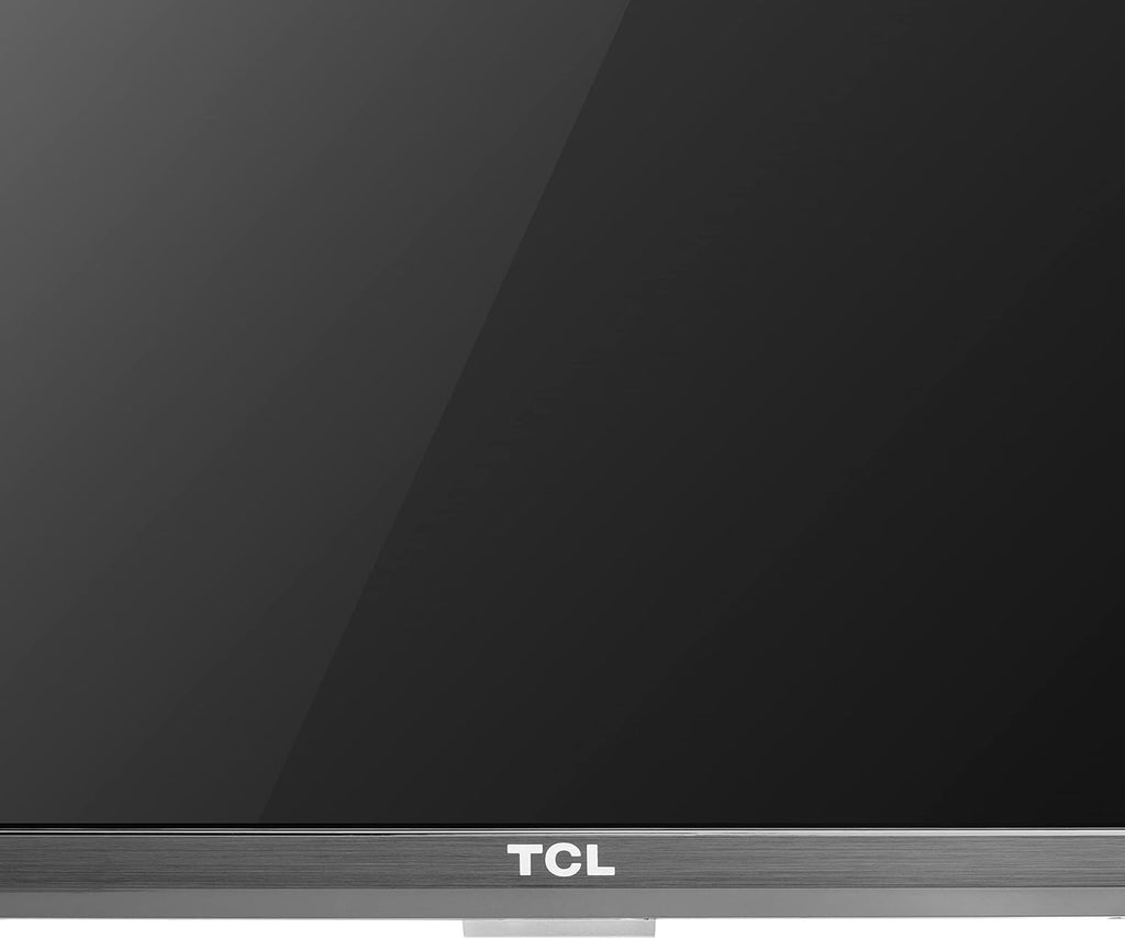TCL 43' Class 4-Series 4K UHD HDR Smart Google TV – 43S446, 2022 Model