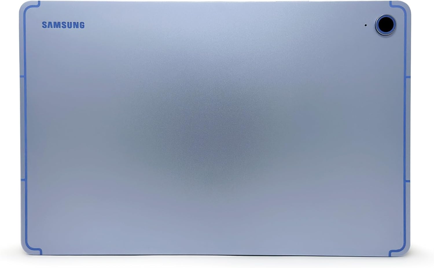 Samsung Galaxy Tab S10 FE 256GB WiFi Android Tablet, Large Display, Long Battery Life, Exynos 1580 Processor, IP68, S Pen for Note-Taking, Latin American Version - (Blue)