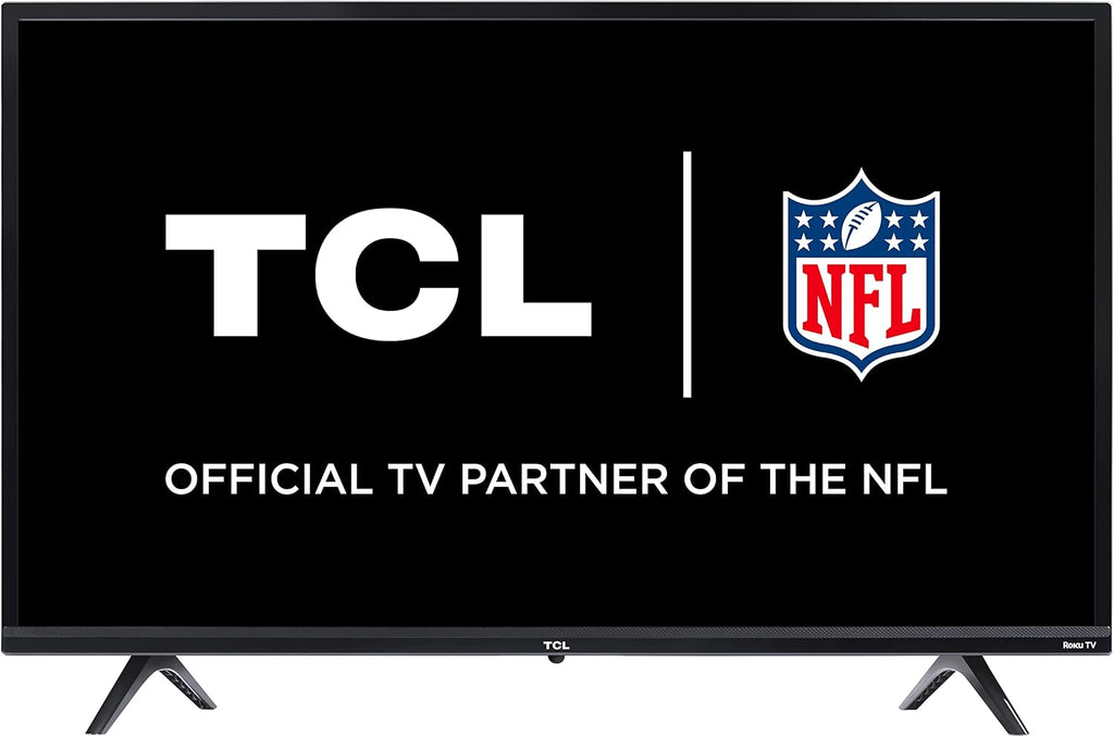 TCL 40' Class 3-Series Full HD 1080p LED Smart Roku TV - 40S355