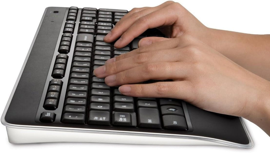 Logitech Wireless Illuminated Keyboard K800