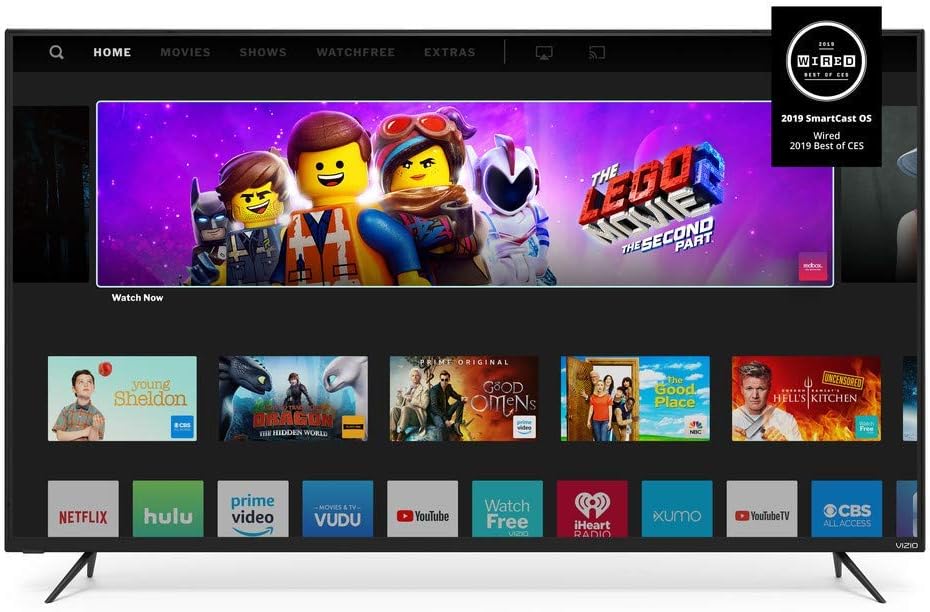 VIZIO M558-G1 M-Series Quantum 55' 4K HDR Smart TV