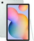 Samsung Galaxy Tab S6 Lite (2024) 10.4' 64GB WiFi Android Student Tablet, S Pen for Note-Taking, Gaming Ready, Long Battery Life, Expandable Storage, US Version, Mint, Amazon Exclusive