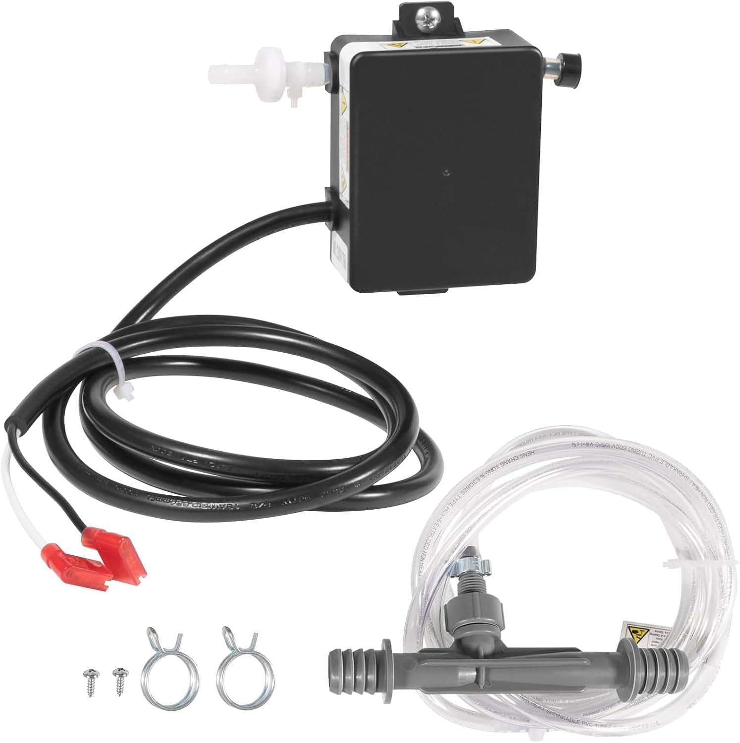 Replacement for 72602 Complete Ozonator Unit Ozone Generator Compatible with Hot Spring spa, Spas Freshwater III Ozone System Complete 72602