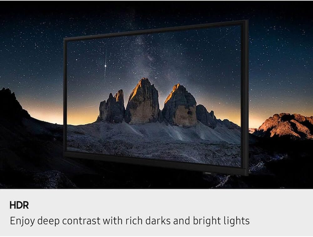 Samsung UN32F6000 32 inch Class FHD Smart TV