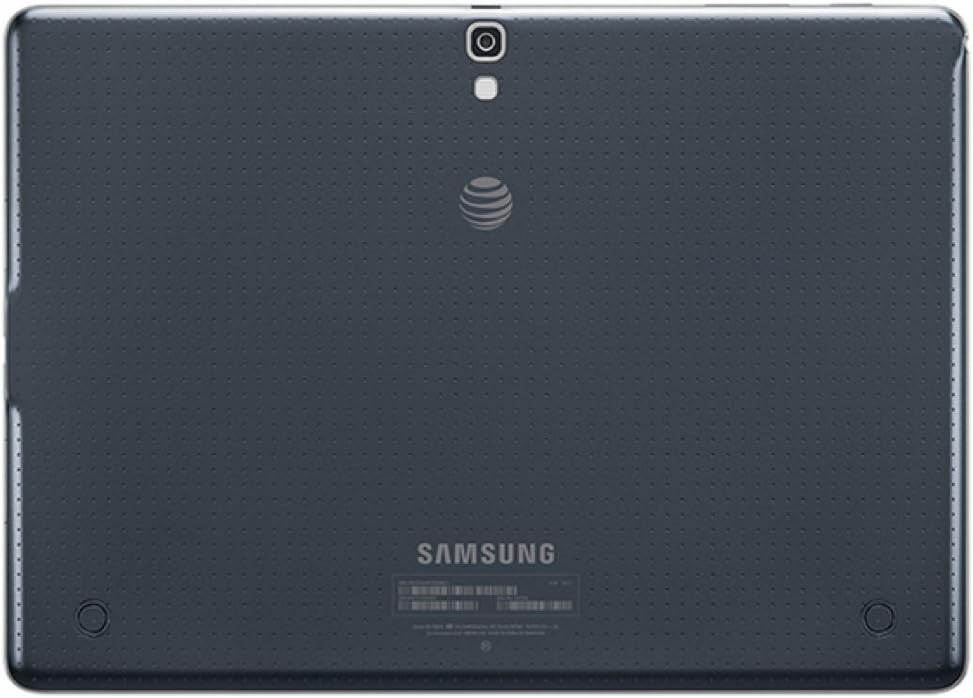 Samsung Galaxy Tab S 4G LTE Tablet, Charcoal Gray 10.5-Inch 16GB (AT&T)