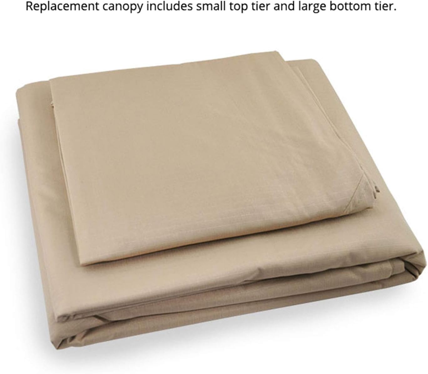 Garden Winds Replacement Canopy Top Cover Compatible with The Charmeleon 10 x 10 Gazebo - Riplock 350