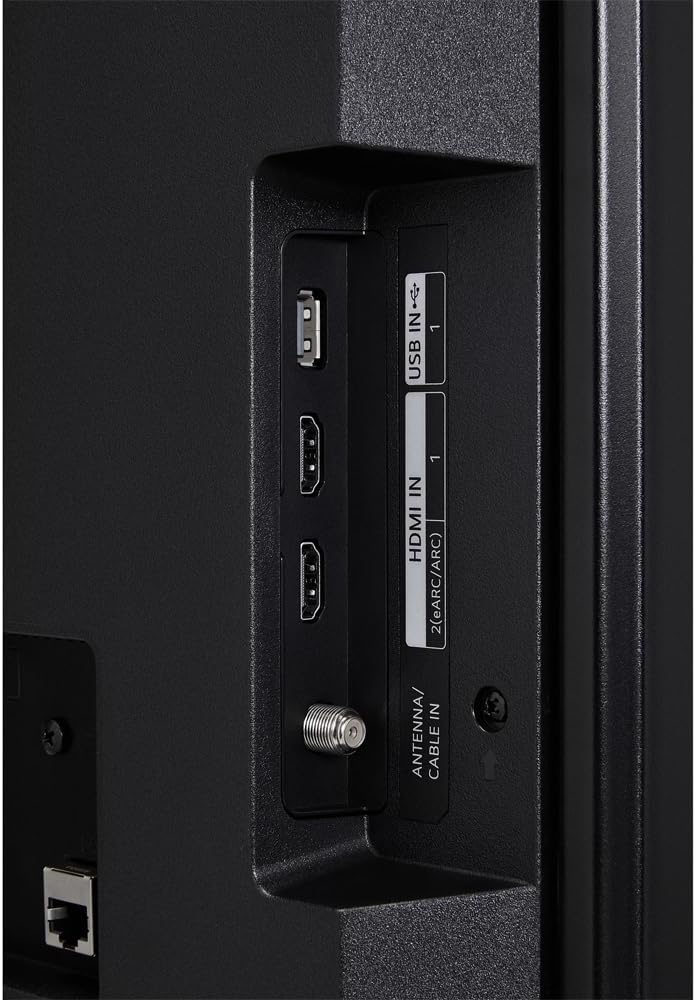 LG 65UQ7570PUJ 65 Inch 4K UHD Smart webOS TV Bundle with 2 YR CPS Enhanced Protection Pack