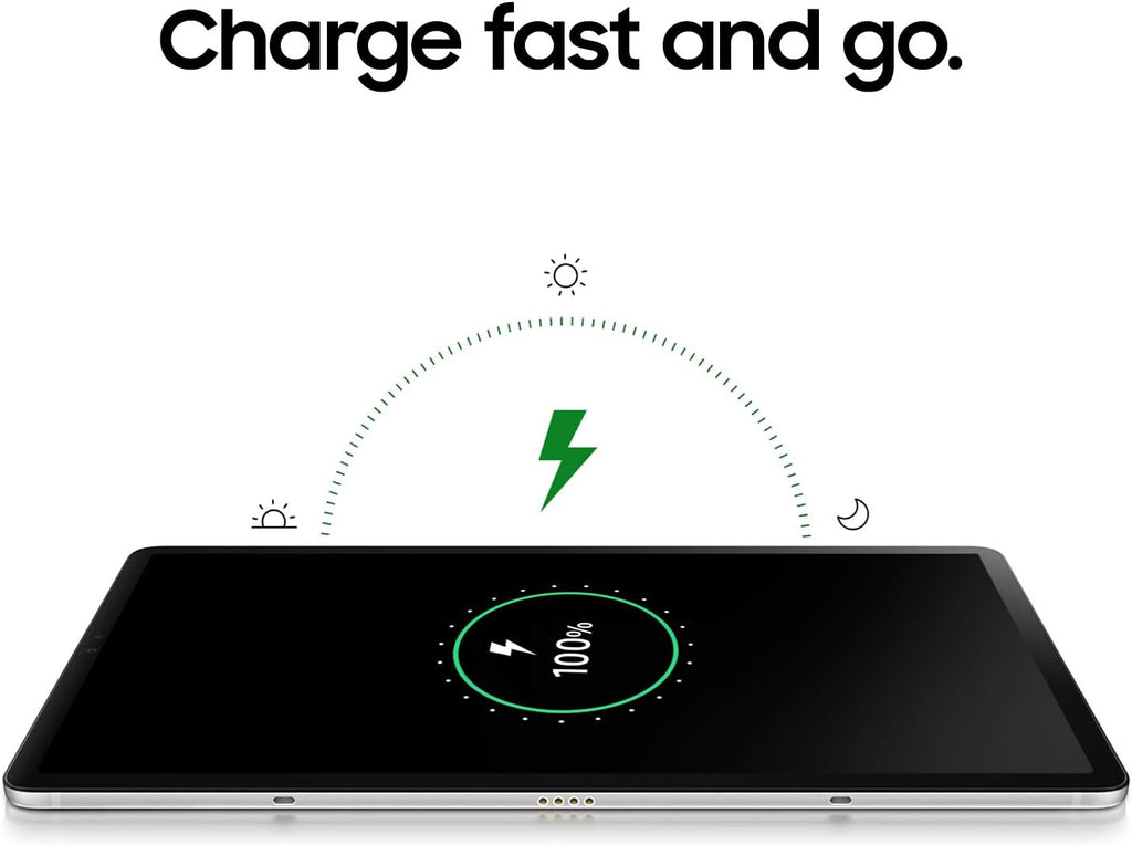 Samsung Galaxy Tab S5e- 64GB, Wifi Tablet - SM-T720NZKAXAR, Black