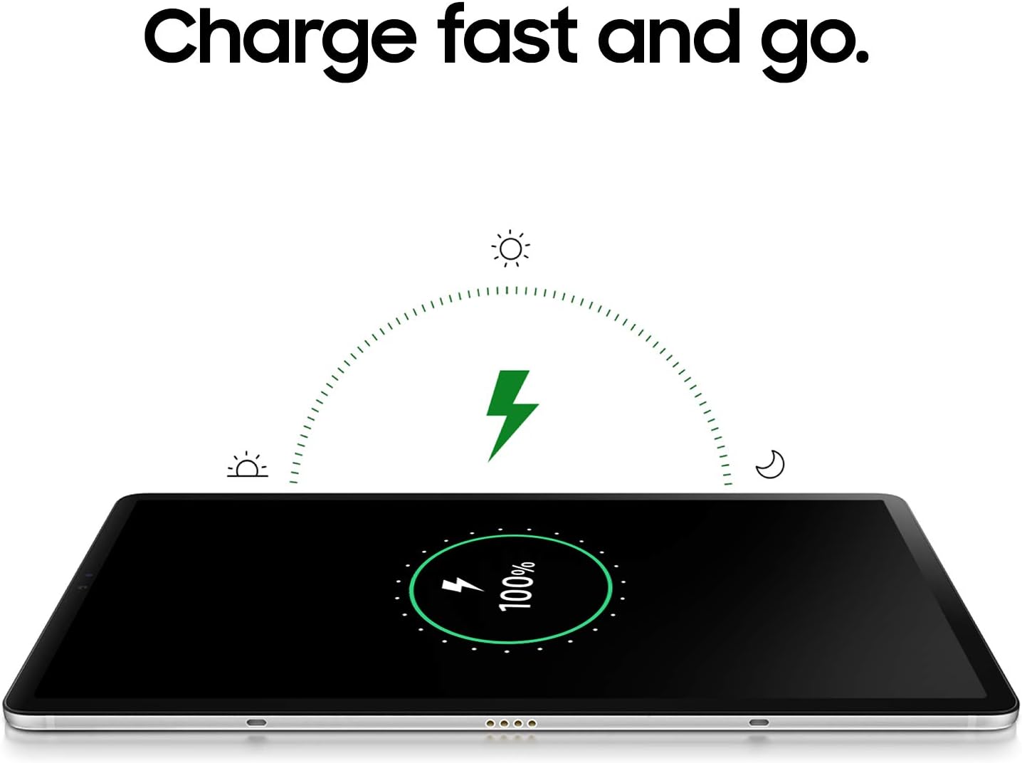 Samsung Galaxy Tab S5e- 128GB, Wifi Tablet- SM-T720NZKLXAR Black
