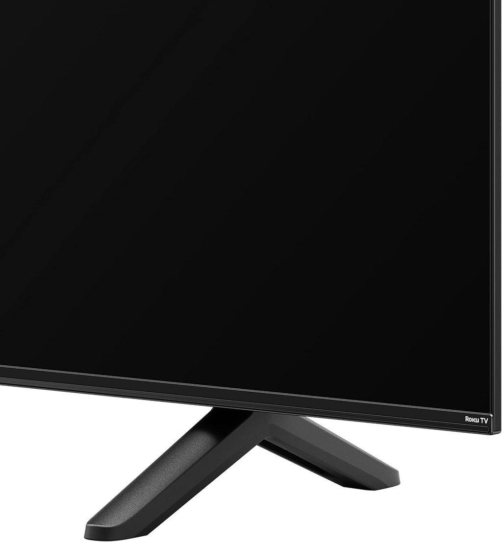 TCL 75' Class 4-Series 4K UHD HDR Smart Roku TV(Wi-Fi, RF, USB, Ethernet, HDM) I - 75S455