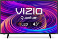 VIZIO VQD43M 43 inch Class Quantum 4K DLED UHD HDR Smart TV