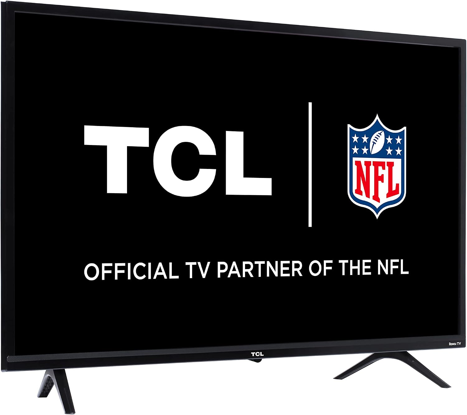 TCL 32-inch 3-Series 720p Roku Smart TV - 32S335, 2021 Model