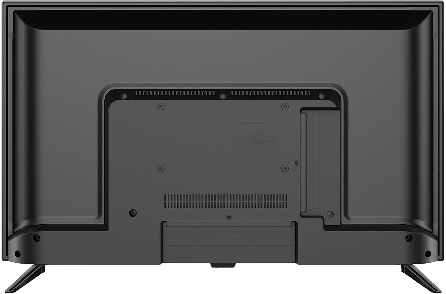 JVC 32-Inch 720p HD LED Roku Smart TV with Voice Control App, Airplay, Screen Casting, & 300+ Free Streaming Channels (LT32MAW2)