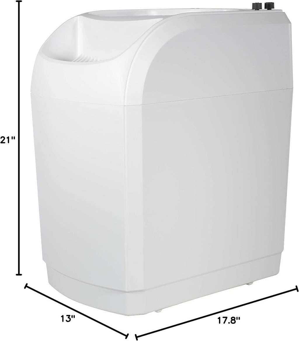 AIRCARE Space-Saver Evaporative Whole House Humidifier (2,300 sq ft)