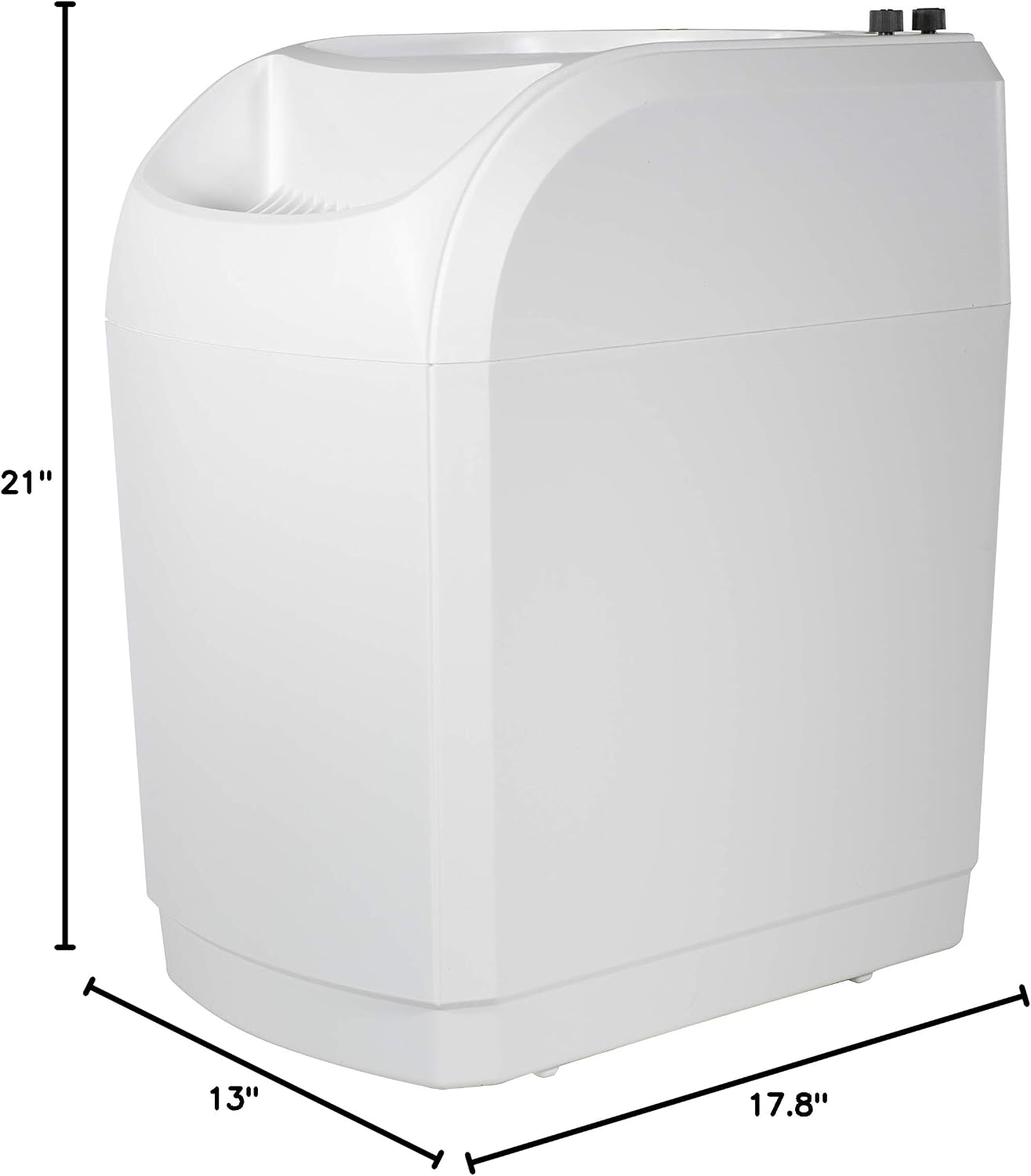 AIRCARE Space-Saver Evaporative Whole House Humidifier (2,300 sq ft)