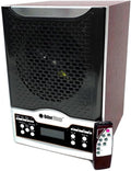 OdorStop OSAP7B - 7 in 1 Air Purifier with True HEPA Filter, Active Carbon, Ionizer, TiO2, 3 Ozone Plates and Remote Control