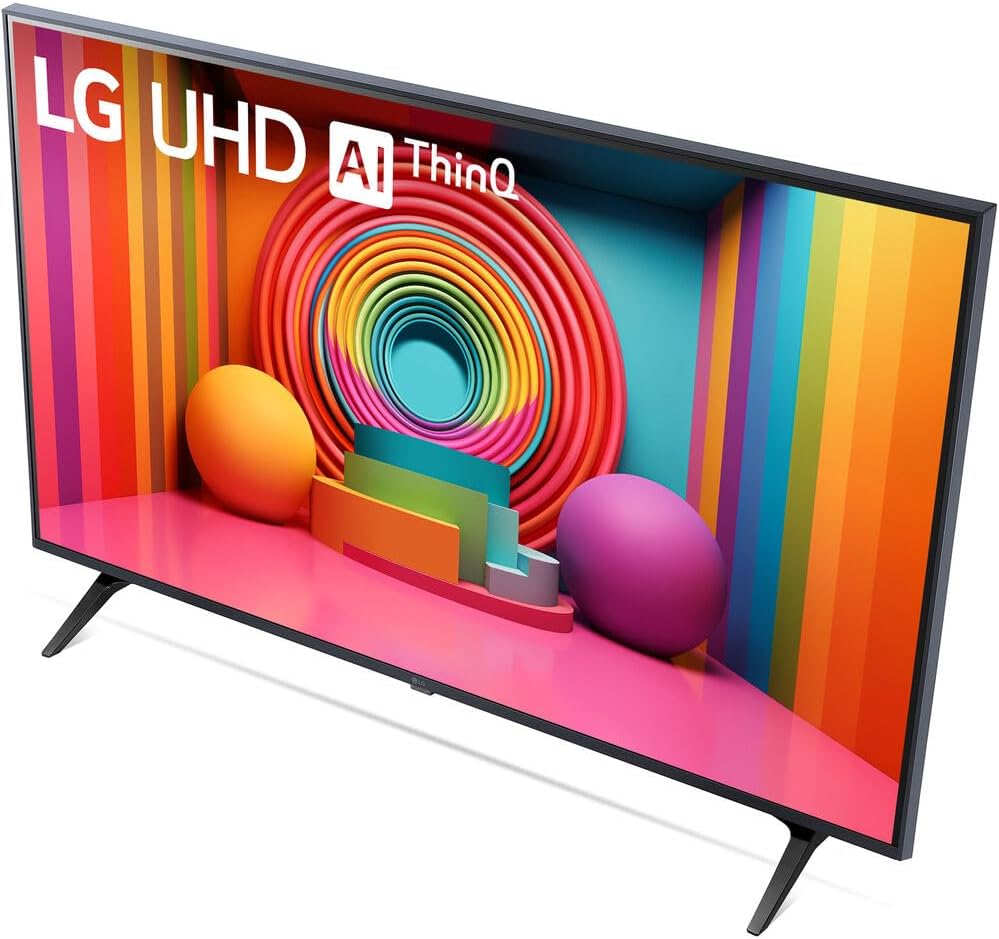 LG 86UT7590PUA 86-Inch UT75 Series LED Smart TV 4K (2024 Model) Bundle with 2 YR CPS Enhanced Protection Pack