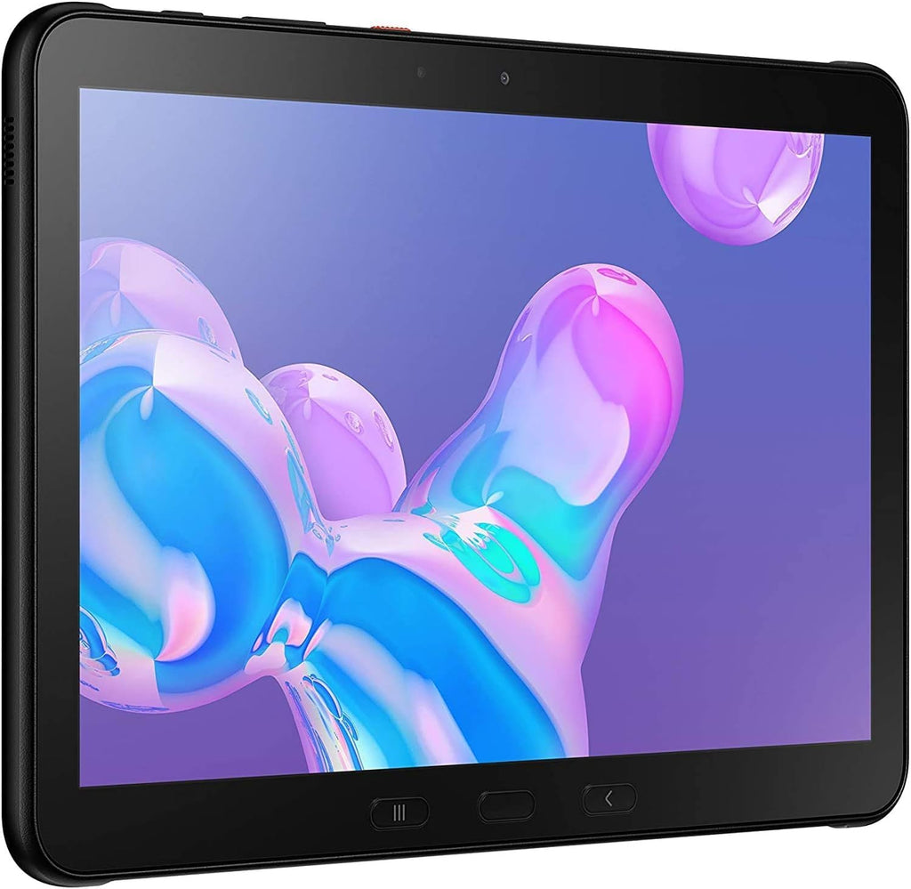 Samsung Galaxy Tab Active PRO 10.1' | WiFi ONLY| 64GB, Black – Without Rugged Case (Renewed)