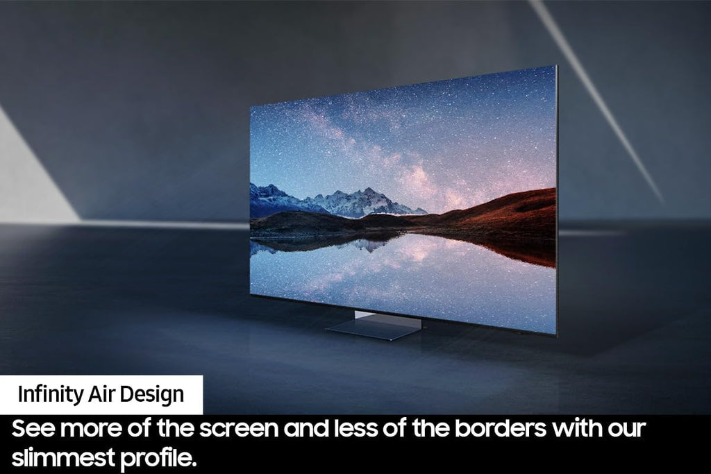 Samsung QN75QN900DFXZA 75 Inch Class QN900D Neo QLED 8K Smart TV with 2 Year Amber Protection Plan (2024)