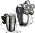 Head Shavers for Bald Men, Rechargeable powerful hair electric shaver for men body beard trimmer facial grooming electric razor bald head shaving machine