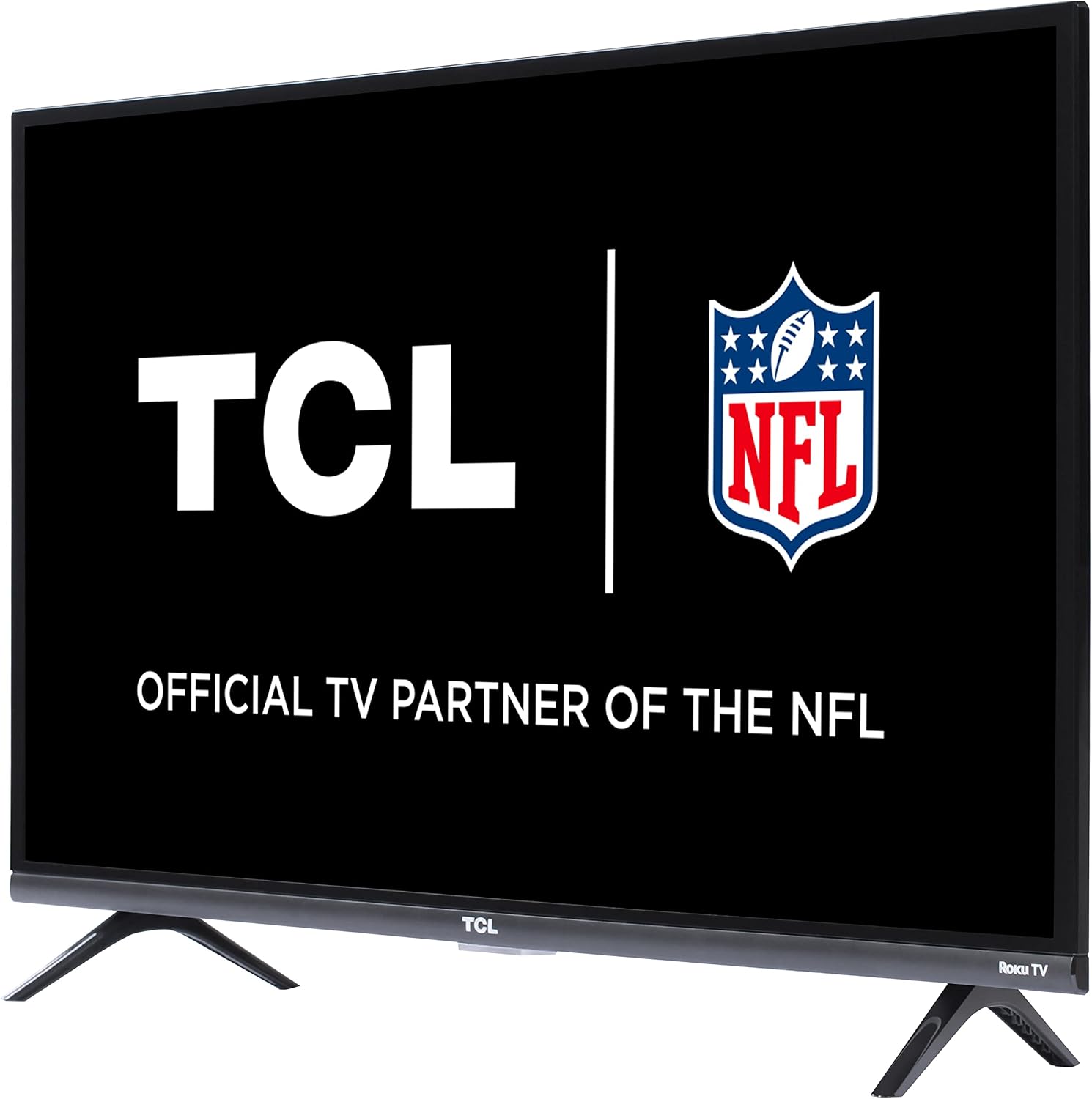 TCL 32-inch 1080p Roku Smart LED TV - 32S327, 2019 Model