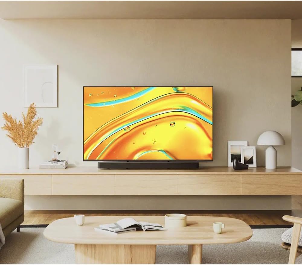 Sony K85XR50 BRAVIA 5 85' Mini LED 4K HDR TV (2025) Bundle with CPS Exclusive 26 Month Protection, Wall Mount, 2X HDMI Cables, Surge Adapter & Deco Gear Complete Home Theater Beginner's Guidebook