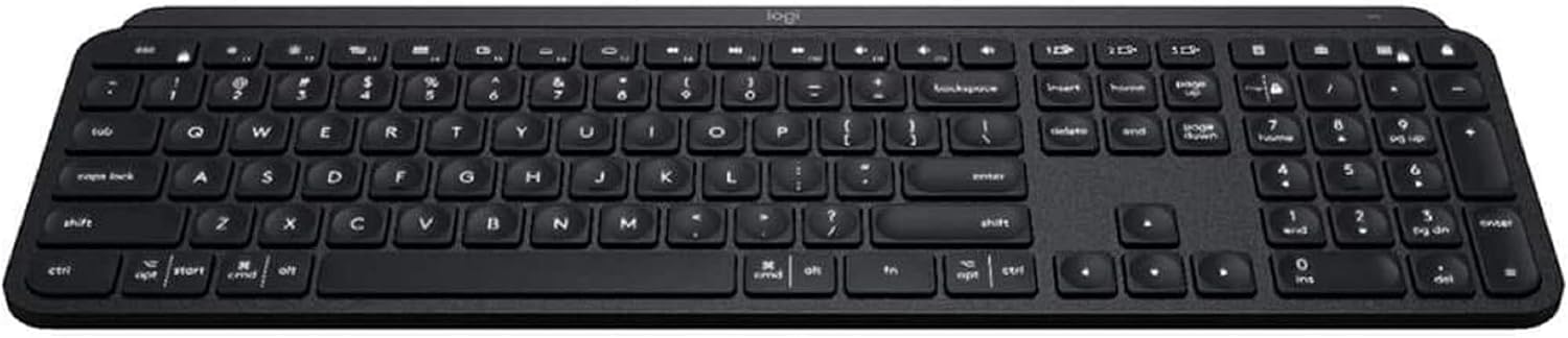 Logitech MX Keys Keyboard