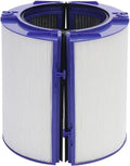 2-IN-1 Filter For Dyson TP06 TP07 TP09 TP10 HP06 HP07 HP09 PH01 Fan Purifier 360° Combi splendid