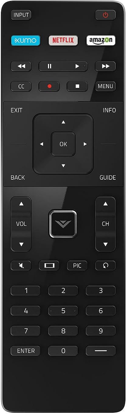Vizio 1080p Full-Array LED Smart TV, 40'