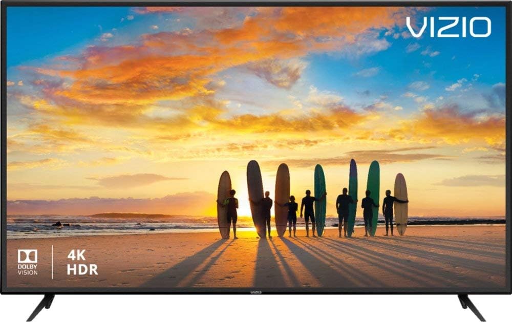 VIZIO 70-inch V-Series - 4K UHD LED HDR Smart TV with Apple AirPlay & Chromecast Built-in, Dolby Vision, HDR10+, HDMI 2.1, Auto Game Mode & Low Latency Gaming (V705-H1, 2020)