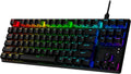 HyperX Alloy Origins Core PBT HX Red Mechanical Gaming Keyboard-639N7AA#ABA, Black